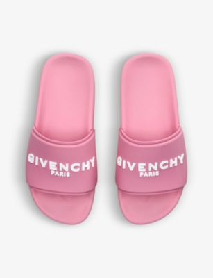 Givenchy Pink Paris Sandals ModeSens