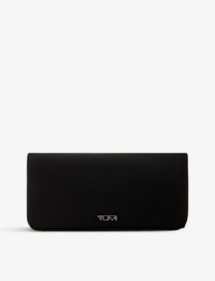 Tumi Voyageur Nylon Small Organizer In Black/gunmetal ModeSens