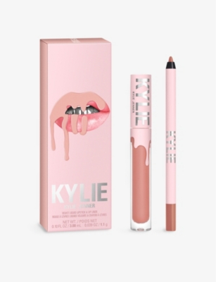 Kylie By Kylie Jenner Bare Velvet Lip Kit ModeSens