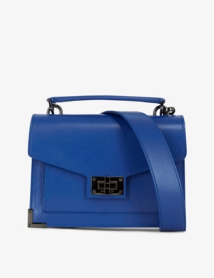THE KOOPLES Emily small leather crossbody bag