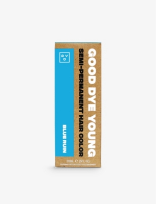 GOOD DYE YOUNG Blue Ruin semipermanent hair dye 148ml