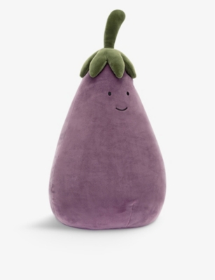 JELLYCATVivacious Aubergin 大号毛绒玩具 40 厘米