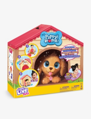 LITTLE LIVE PETS - My Puppy's Home playset | Selfridges.com