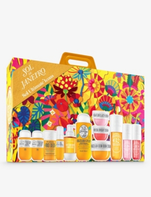 SOL DE JANEIRO SOL Ulimate Icons limitededition gift set