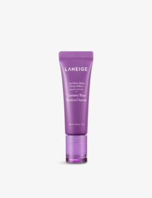 Laneige Lip Glowy Gummy Bear Balm 10g In Purple ModeSens