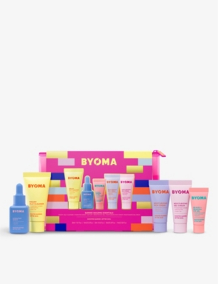 BYOMA Barrier Building Essentials gift set