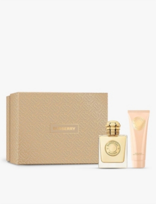 BURBERRY Goddess eau de parfum gift set