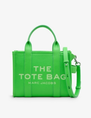 MARC JACOBS The Mini Tote leather tote bag