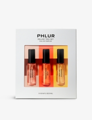 PHLUR Deluxe Trio gift set