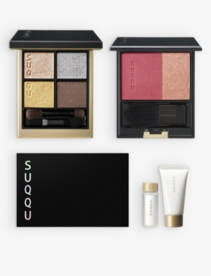 SUQQU Gilded Eyes & Blush limitededition gift set