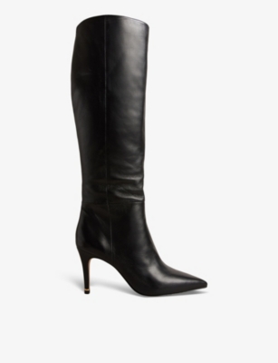 TED BAKER Yolla kneehigh leather boots