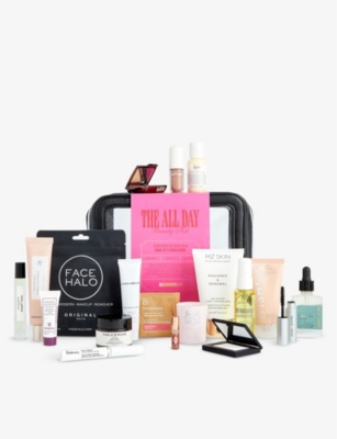SELFRIDGES The All Day Beauty Kit gift set worth £435+