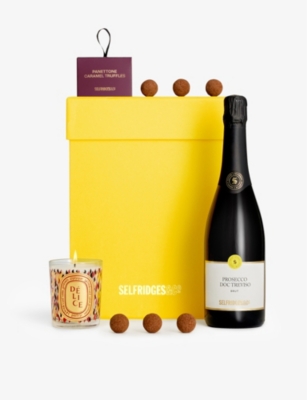 SELFRIDGES SELECTION The Christmas NightIn gift box 3 items