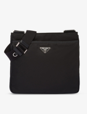 Prada Renylon Bag In Black ModeSens