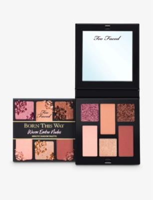 Too Faced Warm Ember Nudes Born This Way Warm Ember Nudes Mini
