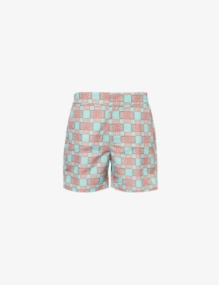 Mens Designer Swimming Shorts Selfridges