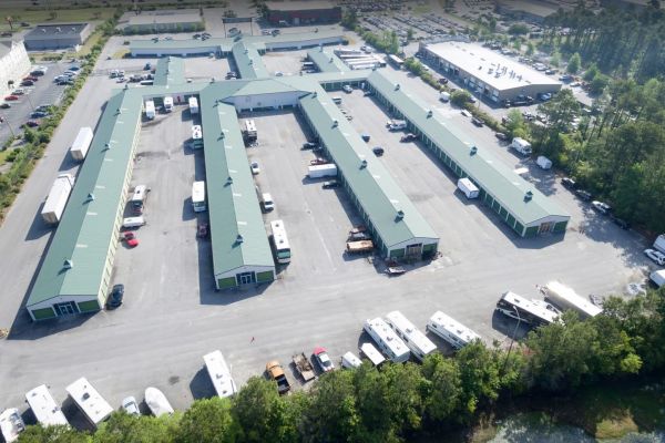 Storage Rentals of America Myrtle Beach Lowest Rates