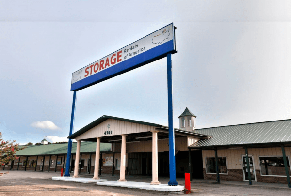 Storage Rentals of America Myrtle Beach Lowest Rates