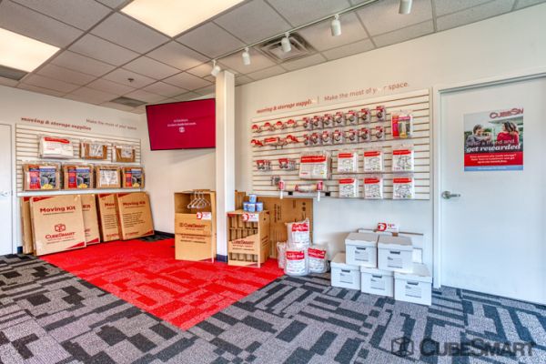 CubeSmart Self Storage Cincinnati 4639 Eastgate Blvd