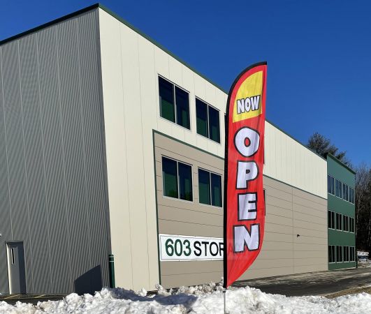 603 Storage Raymond Exit 5 Lowest Rates