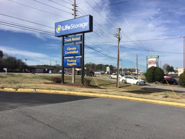 Life Storage Riverdale 7604 Highway 85 Lowest Rates