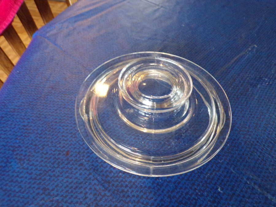 VINTAGE REPLACEMENT LID FOR A PYREX COFFEE POT 7756 N14 eBay