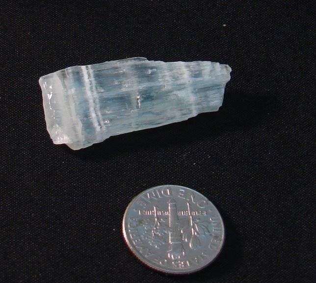 LEMURIAN AQUATINE ULTRAMARINE CALCITE CRYSTAL WAND 2NEW eBay