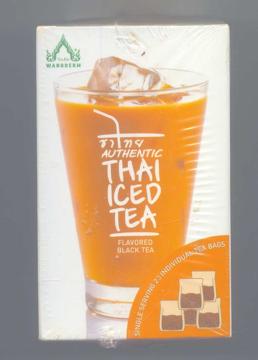 Authentic Thai Iced TeaBlack Tea Bags23 bags to a BXby Wangderm eBay