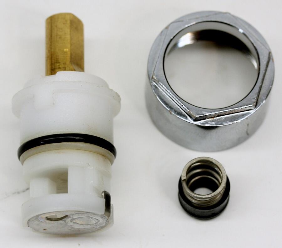 Glacier Bay 2 Handle Laundry Faucet 238178 PARTS ONLY! eBay