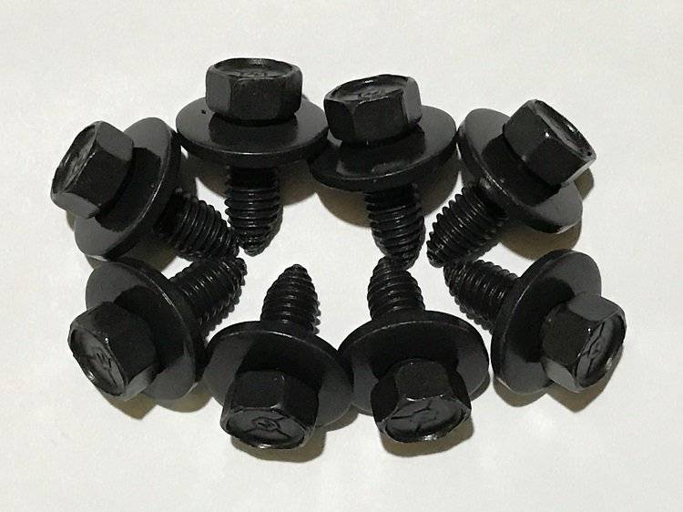 196773 Camaro Rear Bumper Brackets Mount Bolt Set eBay