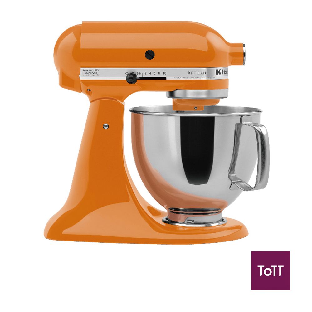 Kitchenaid Artisan Mixer, KSM175, 4.8L, Honey (Free KitchenAid Coffee