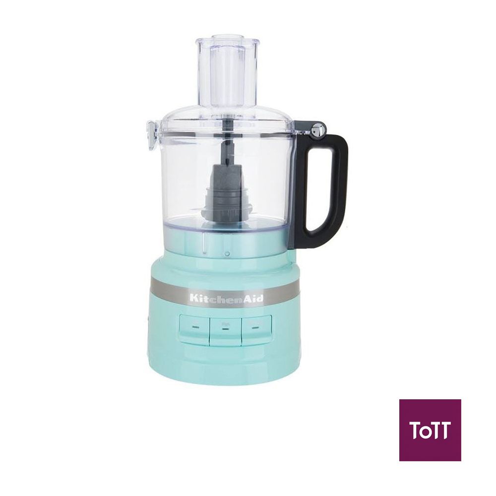 Kitchenaid 7 Cup Food Processor, 1.7L, Ice Blue ToTT Store Singapore