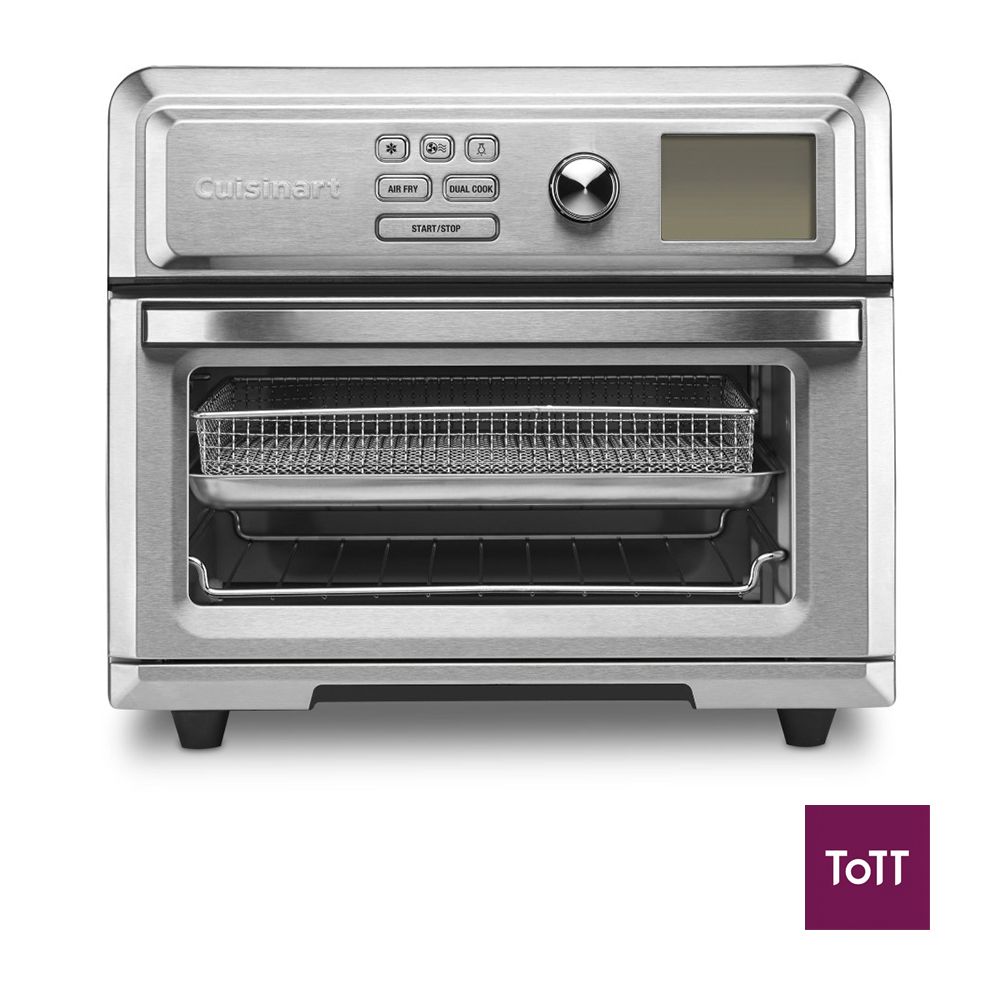 Cuisinart Digital Airfryer Toaster Oven 17L, 1630W ToTT Store Singapore