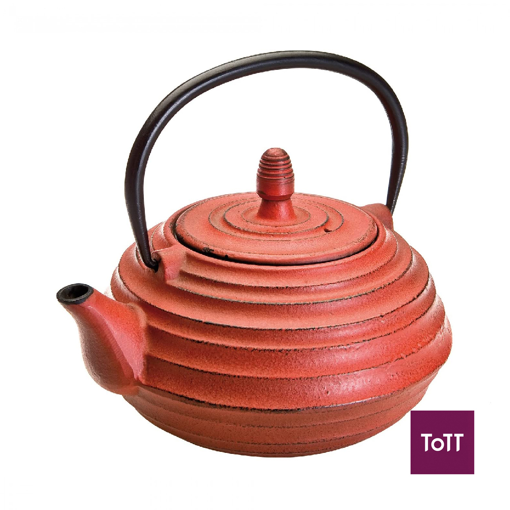 Ibili Cast Iron Teapot, 0.84L, Ceylan ToTT Store Singapore