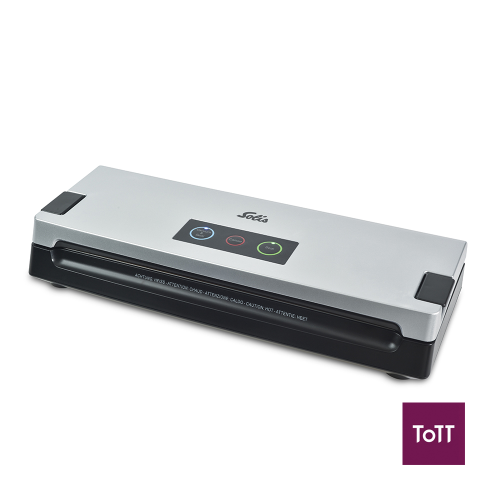 Solis Vac Smart Food Vacuum Sealer ToTT Store Singapore