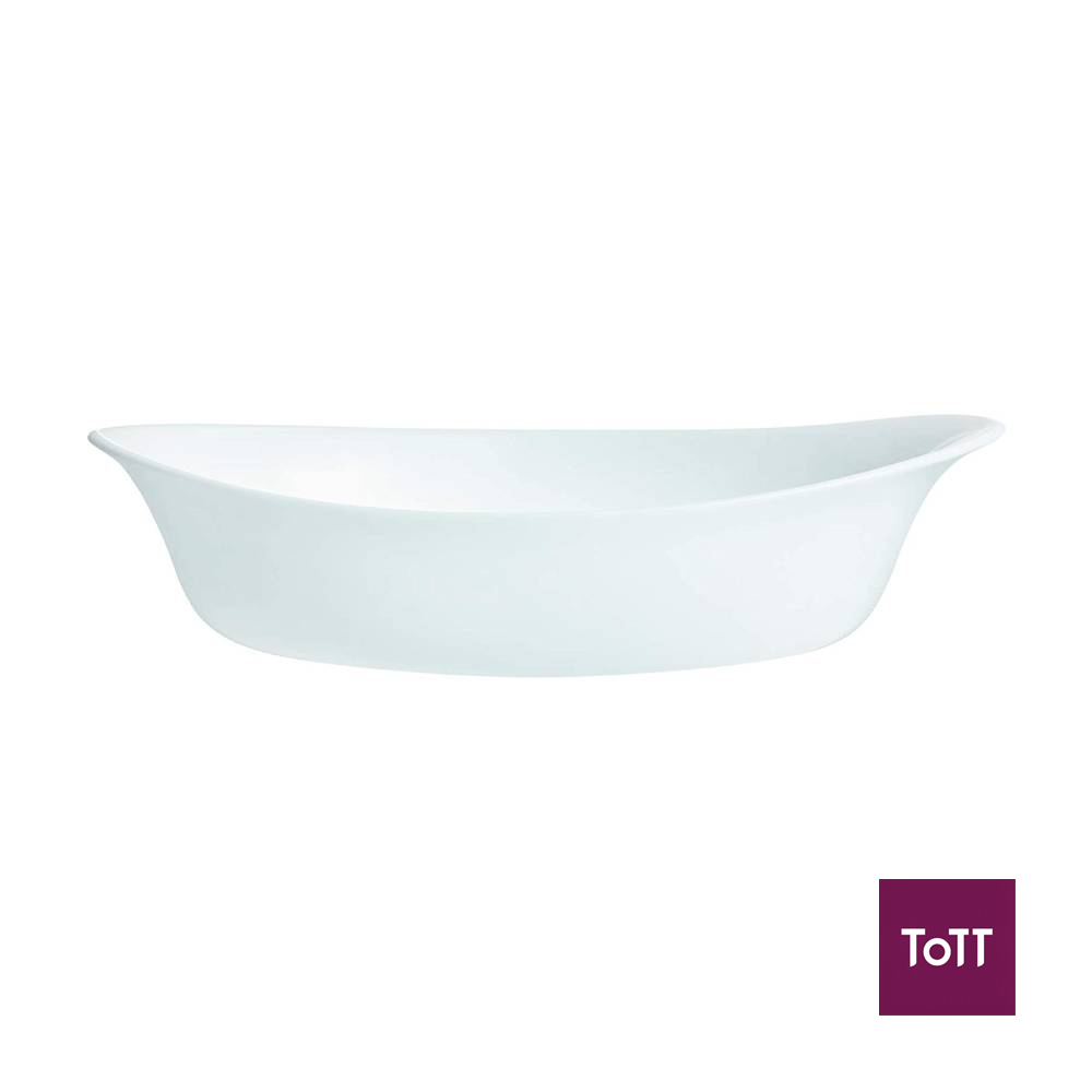 Arcoroc Gastro Cook Oven Glass Oval Dish ToTT Store Singapore