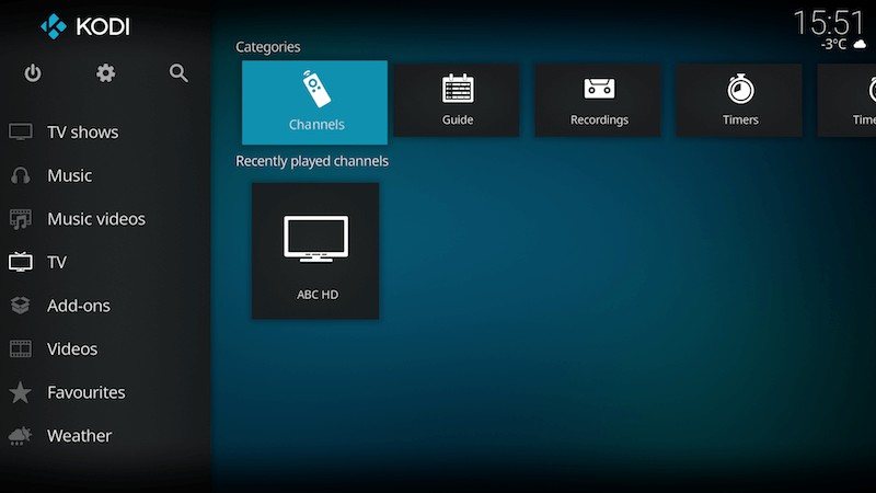 How to Setup PVR IPTV Simple Client Kodi
