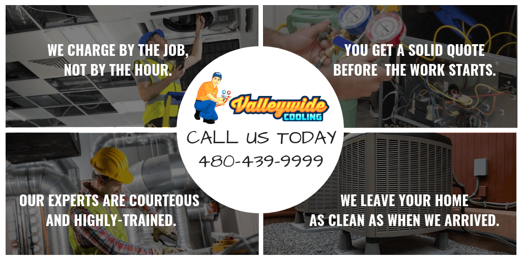 Gilbert Air Conditioning 4803604943 Valleywide Cooling Photos