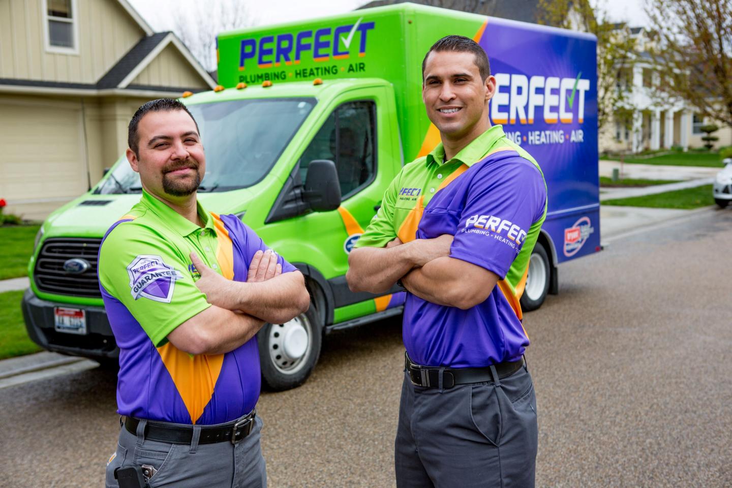 Boise Heating Perfect Plumbing, Heating, & Air