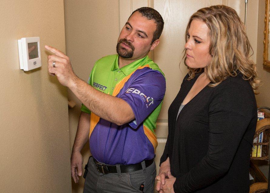 Boise Heating Perfect Plumbing, Heating, & Air