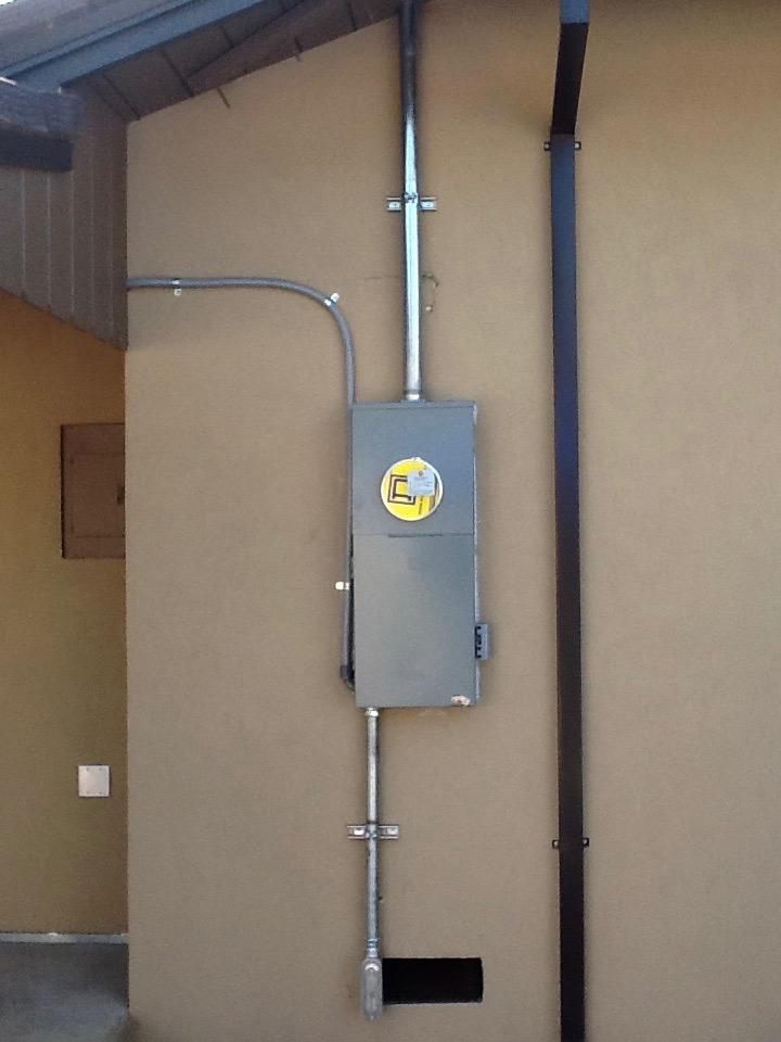 Elk Grove Electrician Gubrud's Electrical Contracting