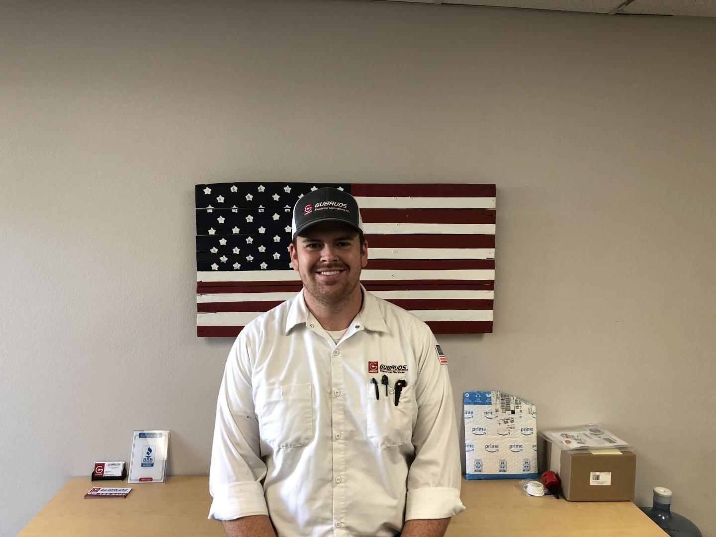 Elk Grove Electrician Gubrud's Electrical Contracting