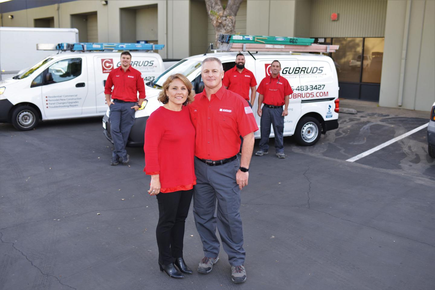 Elk Grove Electrician Gubrud's Electrical Contracting