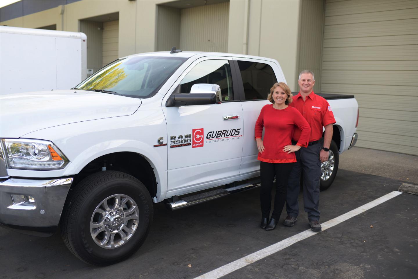 Elk Grove Electrician Gubrud's Electrical Contracting