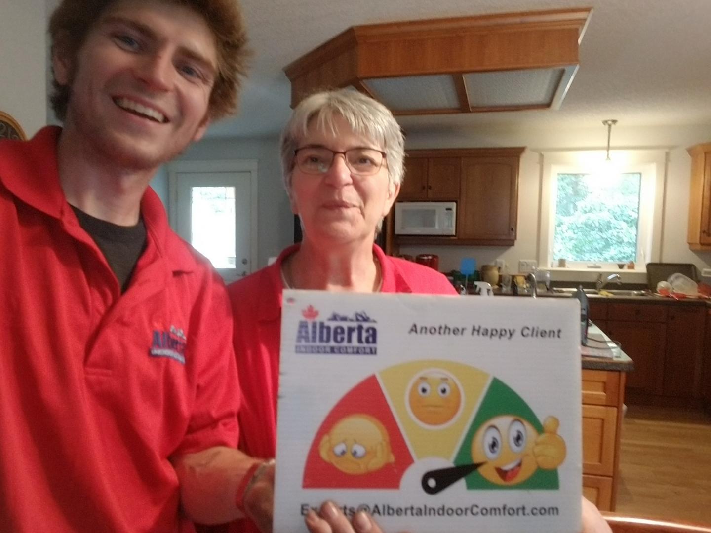 Calgary Heating Alberta Indoor Comfort