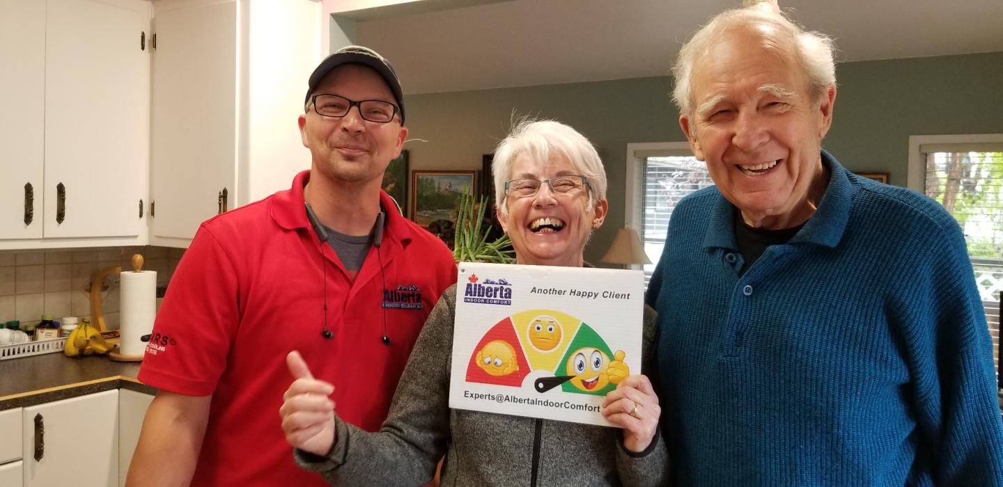 Calgary Heating Alberta Indoor Comfort