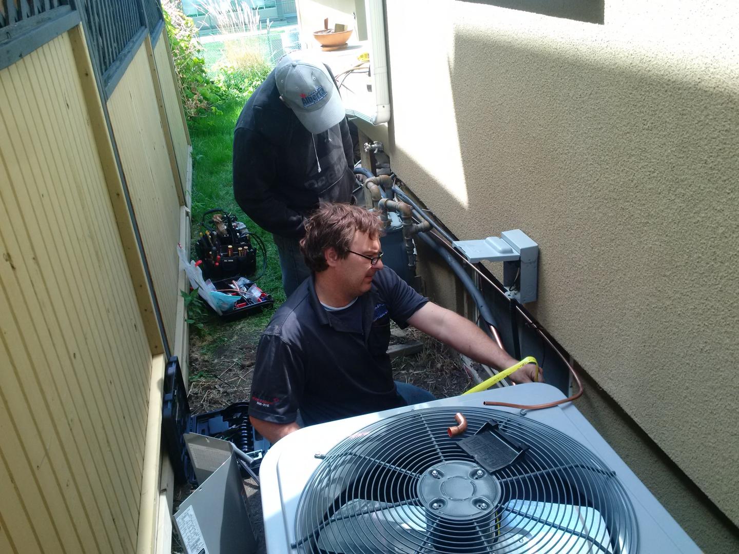 Calgary Heating Alberta Indoor Comfort