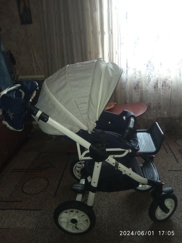 Прогулочная коляска a adamex — ціна 750 грн у каталозі Коляски Купити