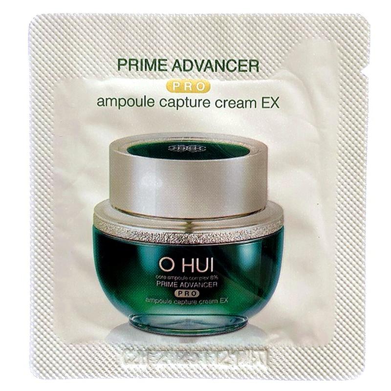Ohui prime advancer pro ampoule capture cream ex люксовий ліфтинг крем