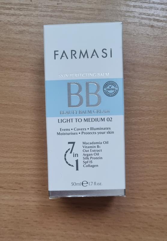 Тональний вв крем all in one farmasi — ціна 389 грн у каталозі